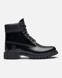 Timberland Stivale Timberland X JJJJound 6" Premium da Uomo in colore nero, Uomo, colore nero, Taglia Colore