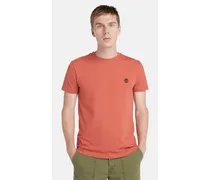 T-shirt Dunstan River da Uomo in rosso, Uomo, rosso, Taglia