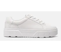 Sneaker Bassa Stringata Laurel Court da Donna in bianco, Donna, bianco, Taglia: 37