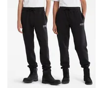 Refibra Pantaloni Della Tuta Luxe Comfort Essentials Da Uomo In Colore Nero Colore Nero
