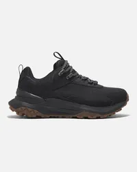 Timberland Sneaker Bassa Stringata Impermeabile Motion Access da Uomo in colore nero, Uomo, colore nero, Taglia Colore