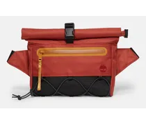 Borsa A Tracolla Hiking All-gender In Rosso Rosso Unisex
