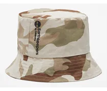 Bucket Hat da Uomo Earthkeepers by Raeburn in mimetico, Uomo, verde, Taglia
