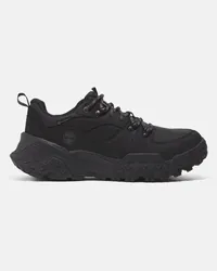 Timberland Scarpa Hiker Bassa Stringata e Impermeabile Motion Scramble da Uomo in colore nero, Uomo, colore nero, Taglia Colore