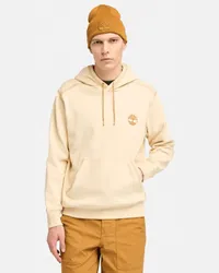 Timberland Felpa con Cappuccio da Uomo in beige, Uomo, beige, Taglia Beige