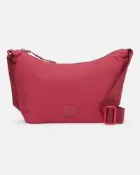 Timberland Borsa Trapuntata Hobo Timberpack da Donna in rosso scuro, Donna, rosso Rosso