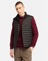 Timberland Gilet Idrorepellente Resistente Axis Peak da Uomo in colore nero, Uomo, colore nero, Taglia Colore