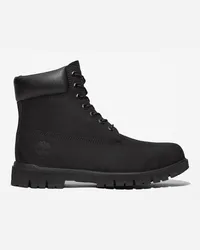 Timberland Stivale Stringato Impermeabile Radford Mid da Uomo in colore nero, Uomo, colore nero, Taglia Colore