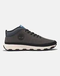 Timberland Sneaker Stringata Winsor da Uomo in grigio, Uomo, grigio, Taglia Grigio