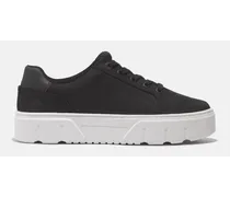 Sneaker Bassa Stringata Laurel Court da Donna in colore nero, Donna, colore nero, Taglia: 39