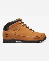 Timberland Stivale Stringato Euro Sprint Mid da Uomo in giallo, Uomo, giallo, Taglia Giallo