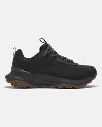 Timberland Sneaker Bassa Stringata Impermeabile Motion Access da Uomo in colore nero, Uomo, colore nero, Taglia Colore