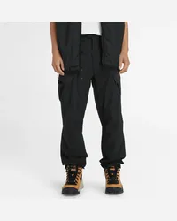 Timberland Pantaloni Motion Stretch da Uomo in colore nero, Uomo, colore nero, Taglia Colore