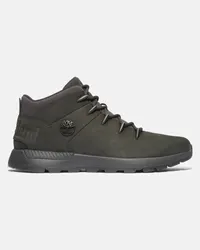 Timberland Sneaker Stringata Sprint Trekker Mid da Uomo in colore nero, Uomo, colore nero, Taglia Colore