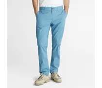 Pantaloni Chino Elasticizzati Ultraleggeri Sargent Lake Da Uomo In Blu Blu