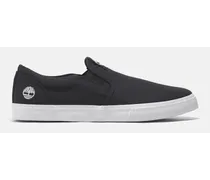 Sneaker Slip-on Bassa Mylo Bay da Uomo in colore nero, Uomo, colore nero, Taglia