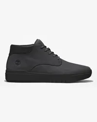 Timberland Sneaker Stringata Seneca Bay Mid da Uomo in colore nero, Uomo, colore nero, Taglia Colore