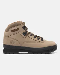 Timberland Stivale Stringato Euro Hiker da Uomo in beige, Uomo, beige, Taglia Beige