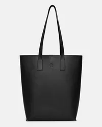 Timberland Borsa Tote in Pelle Tuckerman da Donna in colore nero, Donna, colore nero Colore