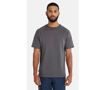 T-shirt Con Logo Riflettente  Pro Core Da Uomo In Grigio Scuro Grigio