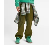 Pantaloni Rindge Carpenter Da Uomo In Verde Verde