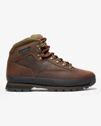 Timberland Stivale Stringato Euro Hiker da Uomo in marrone, Uomo, marrone, Taglia Marrone