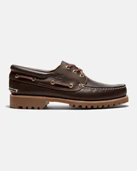 Timberland Scarpa da Barca Timberland Authentic da Uomo in marrone, Uomo, marrone, Taglia Marrone