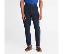 Pantaloni Cargo in Twill GD Core da Uomo in blu marino, Uomo, Blu Marino, Taglia