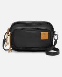 Timberland Borsa per Fotocamera in Nylon All Gender in colore nero, colore nero Colore