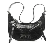 Versace Zipper bag "Range G Nero