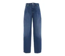Jeans "Wellington Cropped