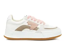 Dsquared2 Sneakers "Canadian Bianco