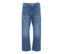 Jeans "The Ditcher Crop