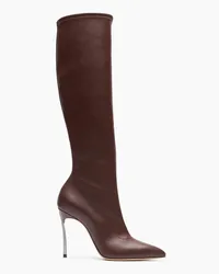 Casadei Blade To The Knee Boots - Donna Stivali Sella Sella