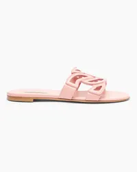 Casadei Miramar Slides - Donna Flats e Mocassini Light Peach Light