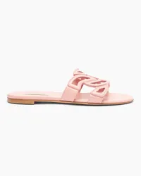 Casadei Miramar Slides - Donna Flats e Mocassini Light Peach Light