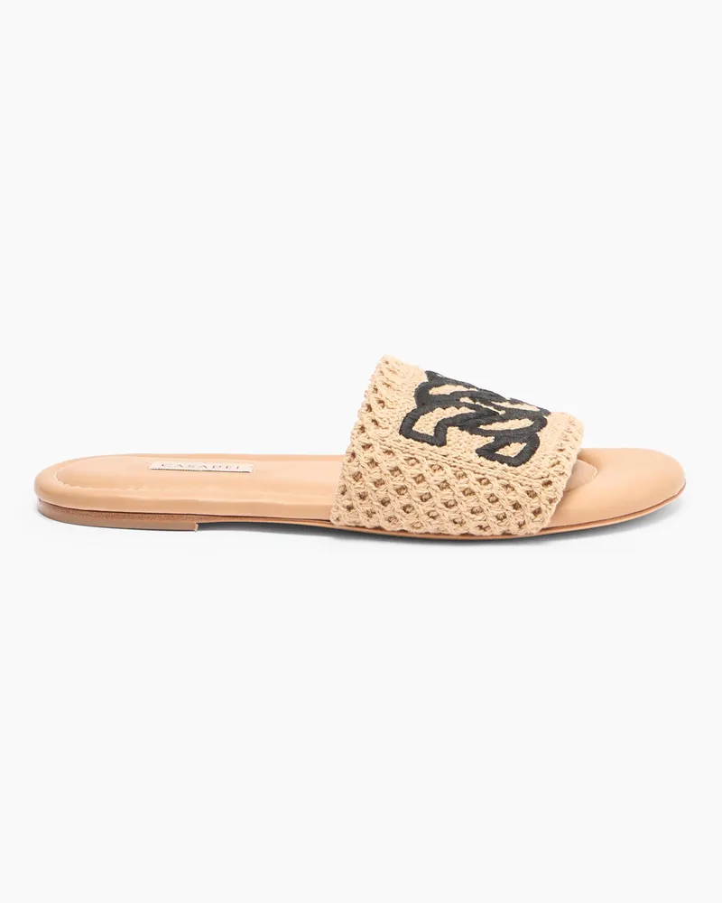 Casadei Salinas Flat - Donna Flats e Mocassini Corda Corda