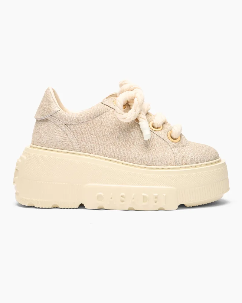 Casadei Nexus Bellagio Sneakers - Donna Sneakers Gold Gold