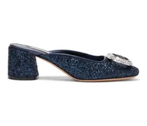 Ring Cleo Mules - Donna Mules Abyss
