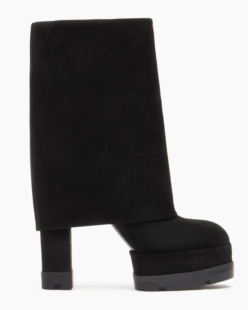 Casadei Nancy - Donna Stivaletti Black Black