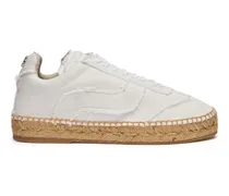 Espadrillas Baleari Sneakers - Donna Sneakers White