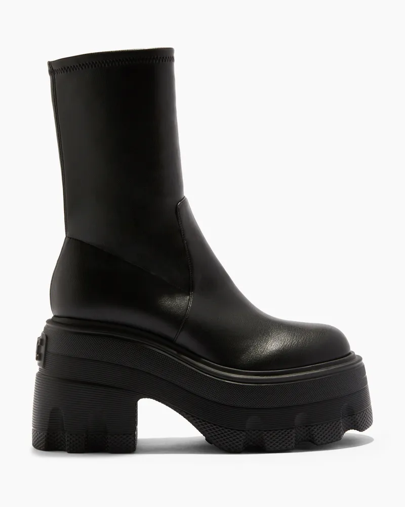 Casadei Maxxxi - Donna Stivaletti Black Black