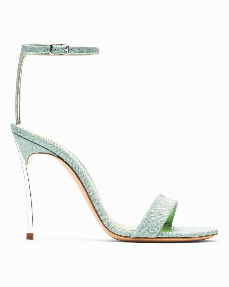 Casadei Marta Solar Eclipse Sandals - Donna Sandali Milk And Mint Milk