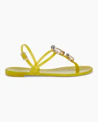 Casadei Jelly Flats - Donna Flats e Mocassini Citrine Citrine