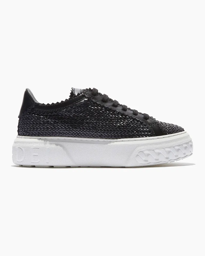 Casadei Off Road - Donna Sneakers Black Black