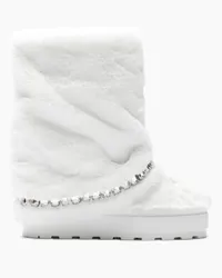 Casadei Double Face Ortisei Boots - Donna Sneakers White White