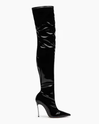 Casadei Superblade Narcisist - Donna Stivali Sopra Il Ginocchio Black Black