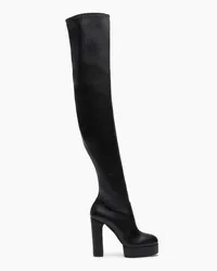 Casadei Betty - Donna Stivali Sopra Il Ginocchio Black Black