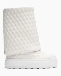 Casadei Maison Lab Double Face - Donna Sneakers White White