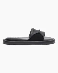 Casadei Parma Lido Flats - Donna Flats e Mocassini Black Black